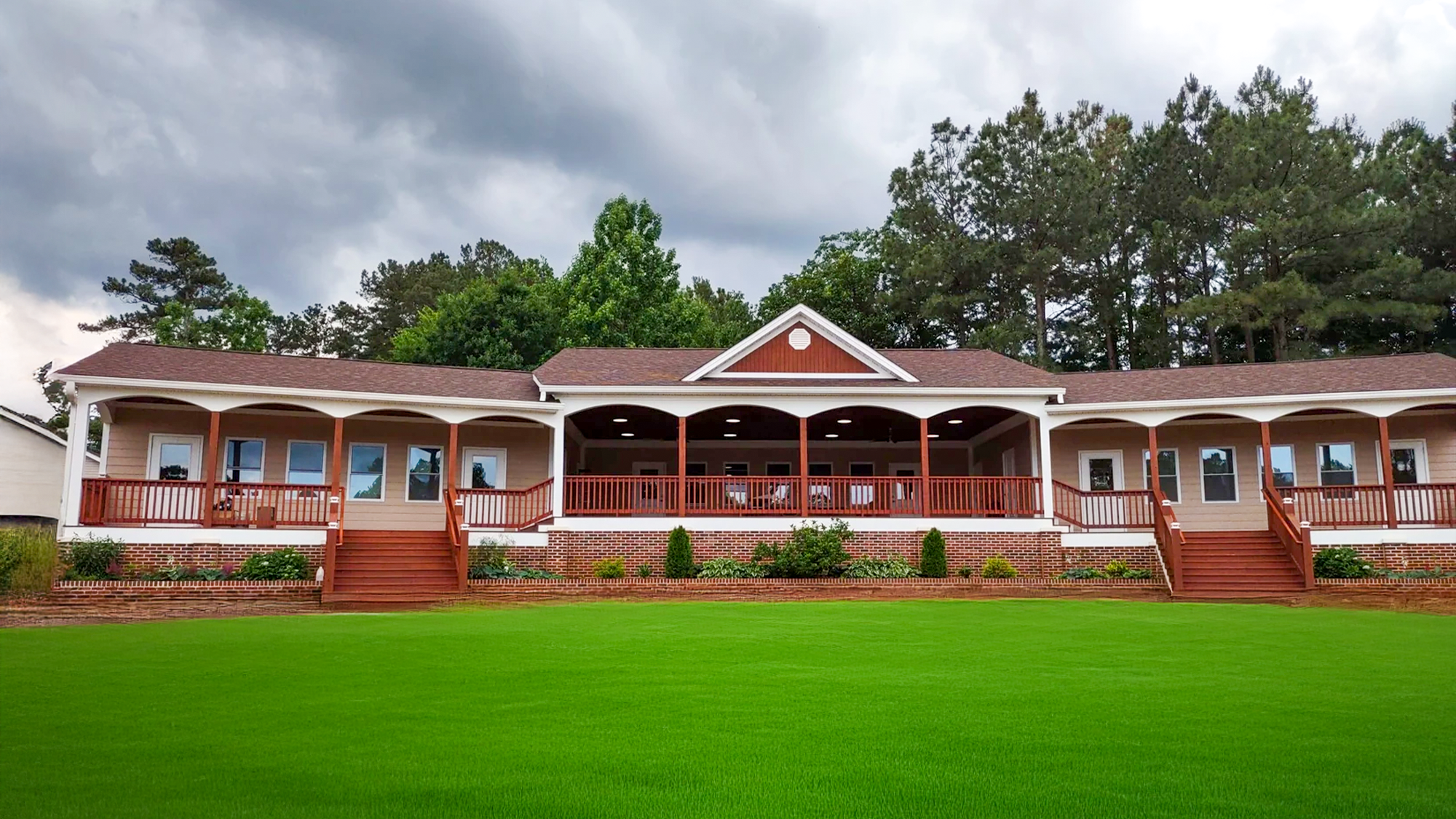 Specialty exterior upgrades