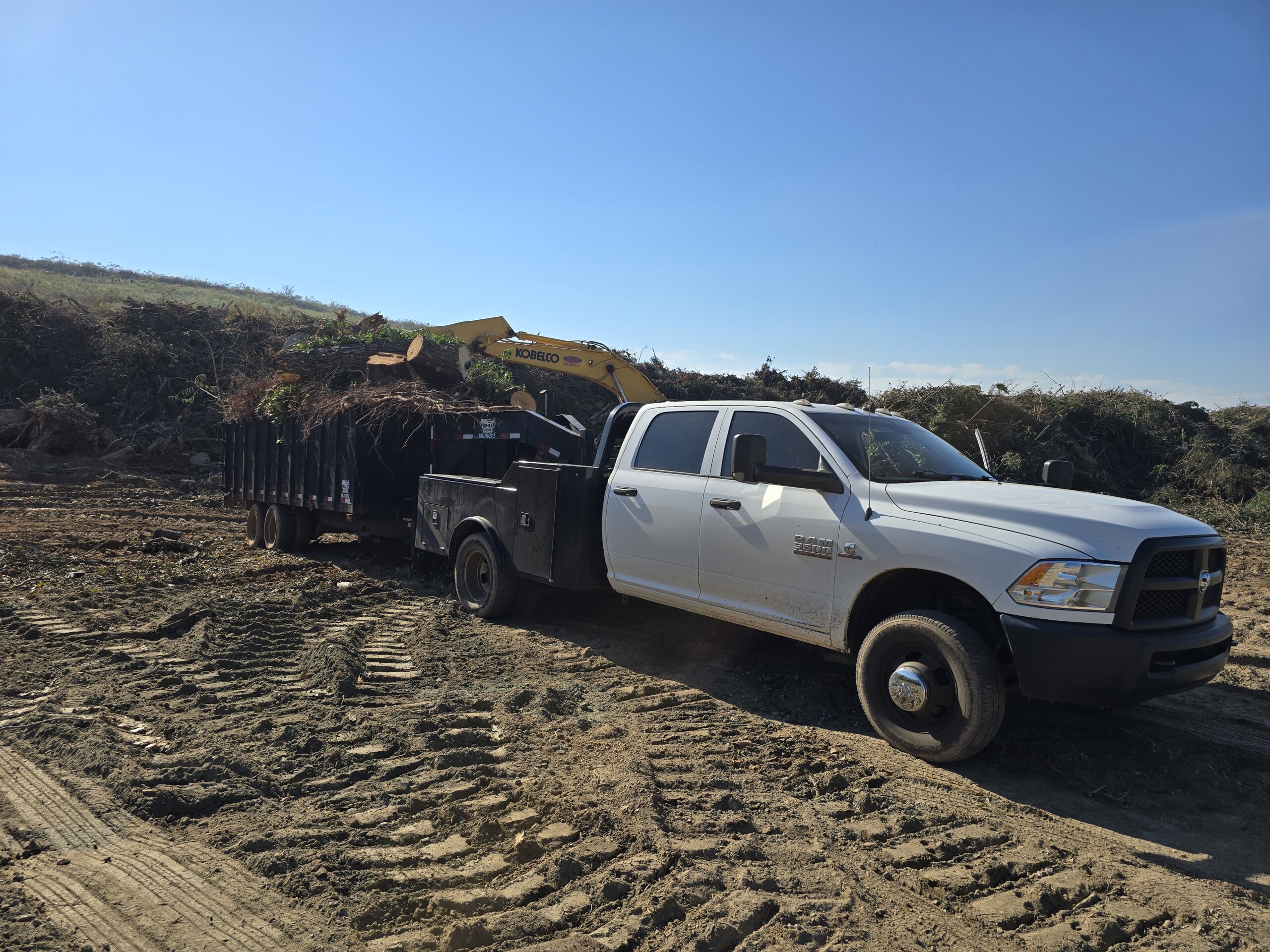 DEBRIS REMOVAL — photo 2