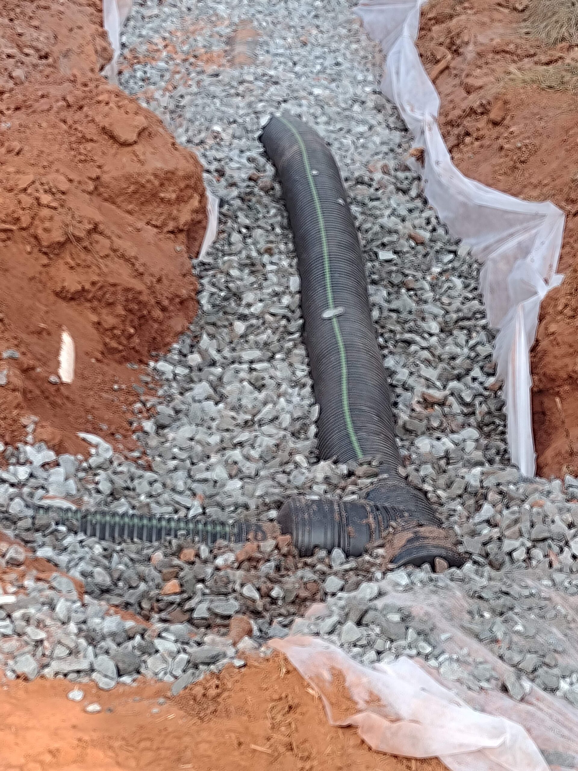 DRAINAGE SYSTEM — photo 4