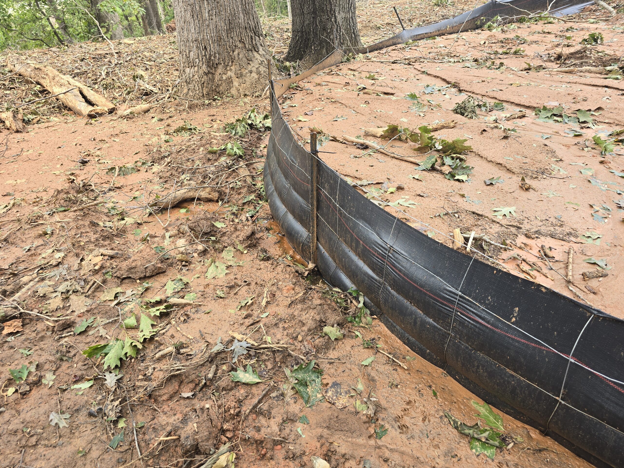 EROSION CONTROL — photo 2