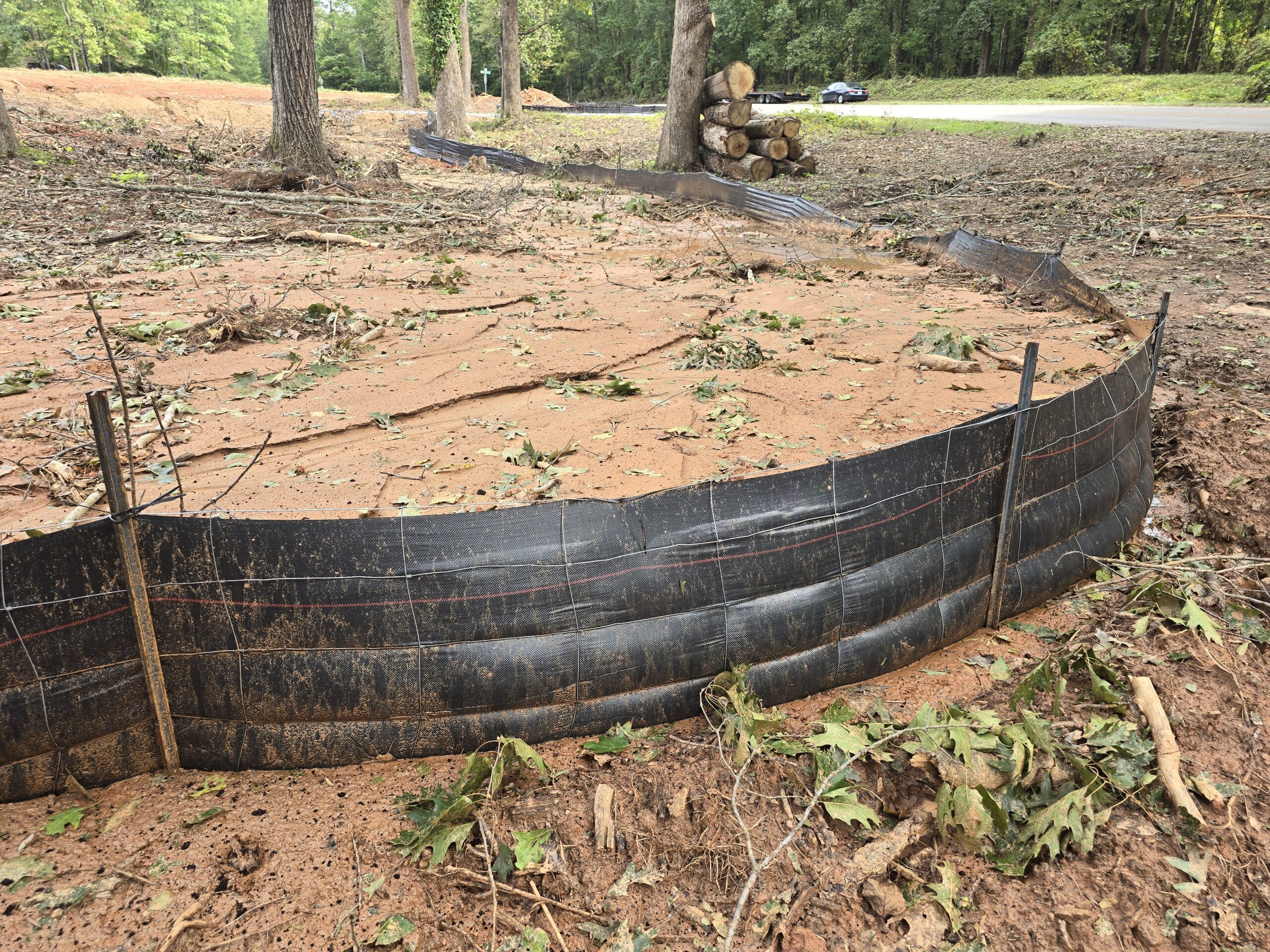 EROSION CONTROL — photo 1