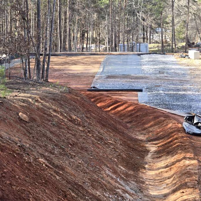 EROSION CONTROL — photo 3