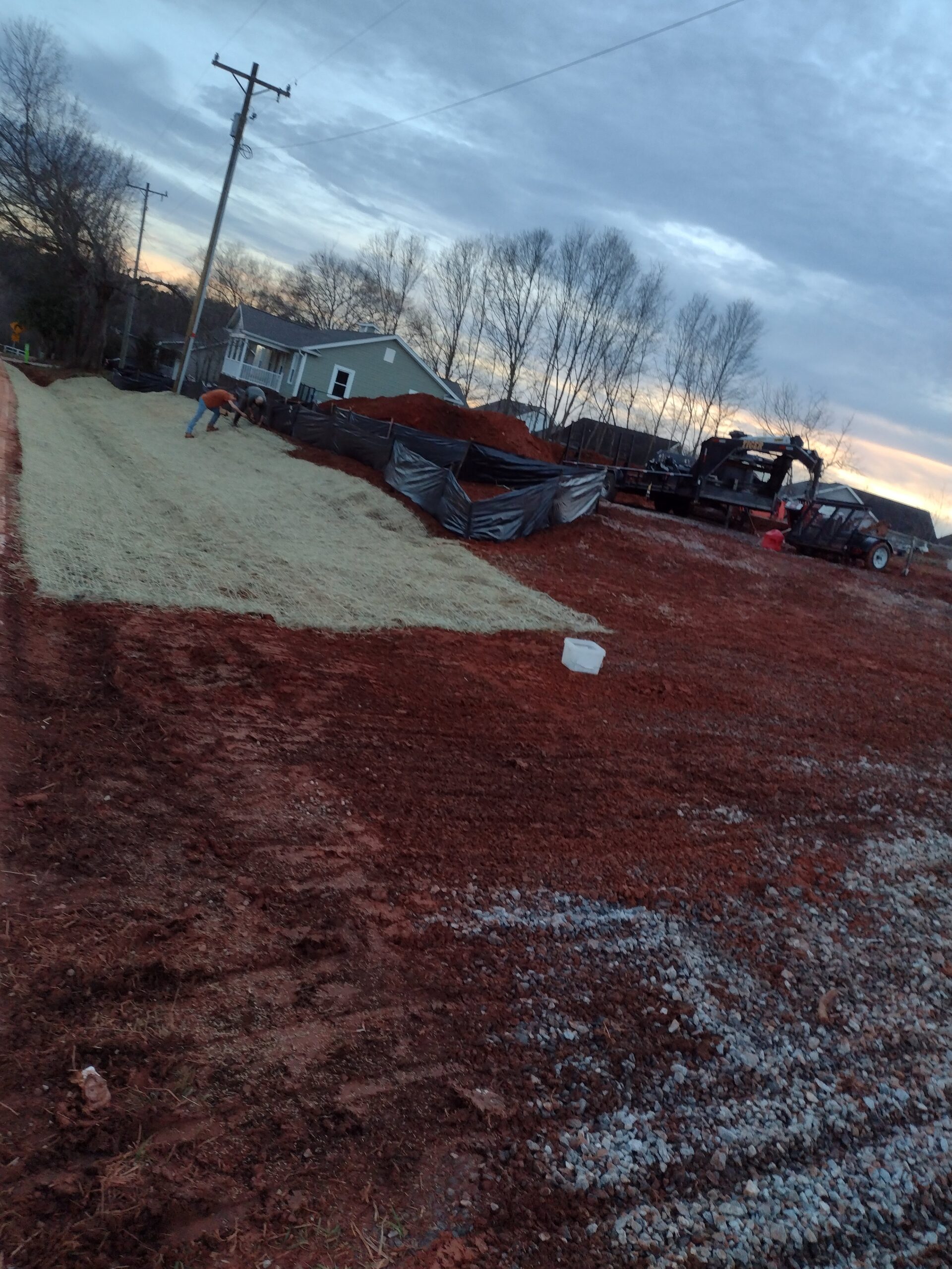 EROSION CONTROL — photo 5
