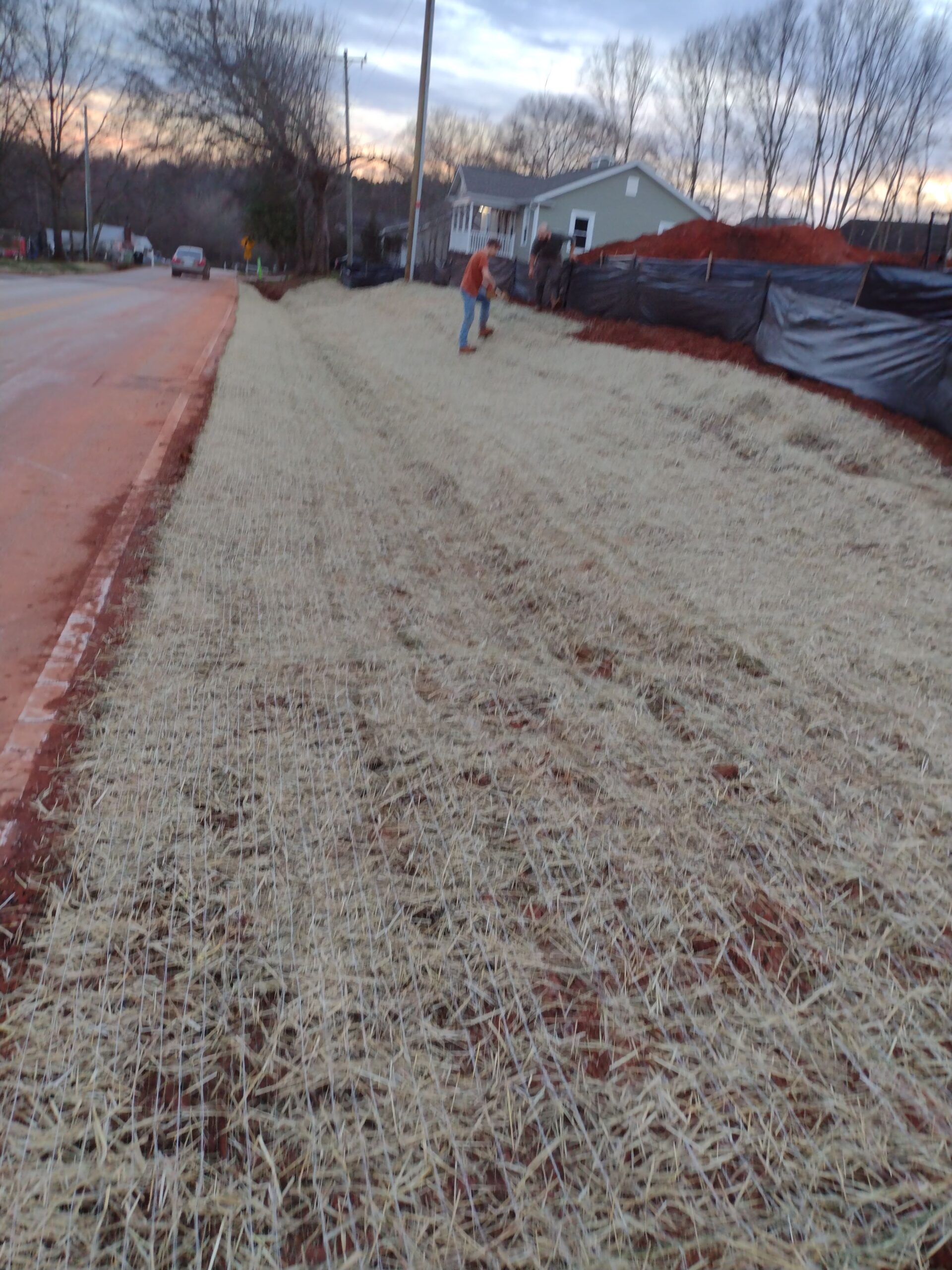EROSION CONTROL — photo 4