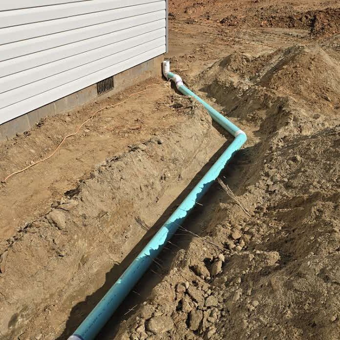 WATER RUNOFF — photo 1