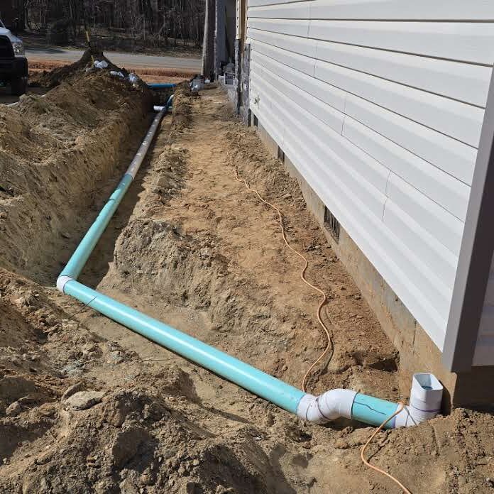 WATER RUNOFF — photo 2