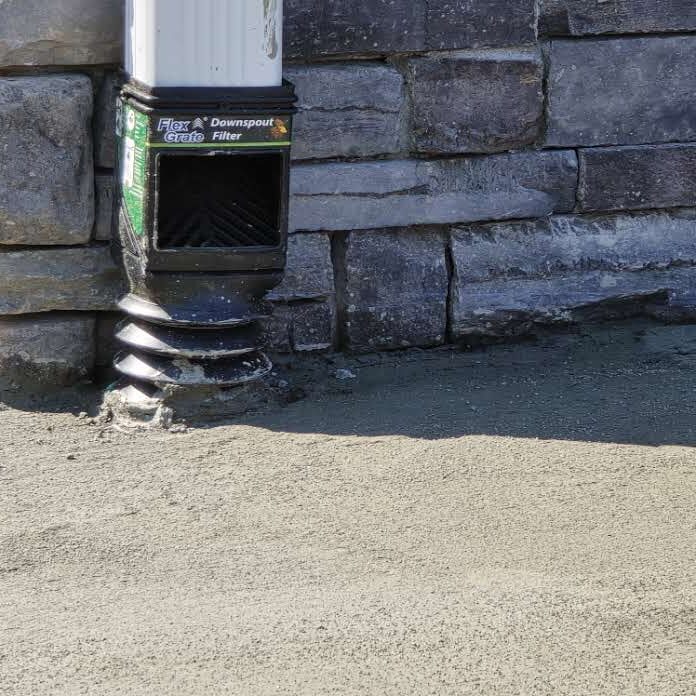 WATER RUNOFF — photo 15