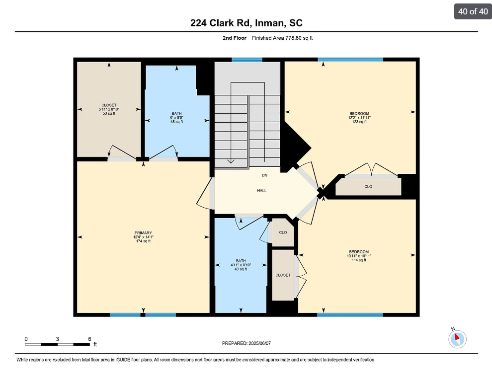 224 WEST CLARK ROAD — photo 36