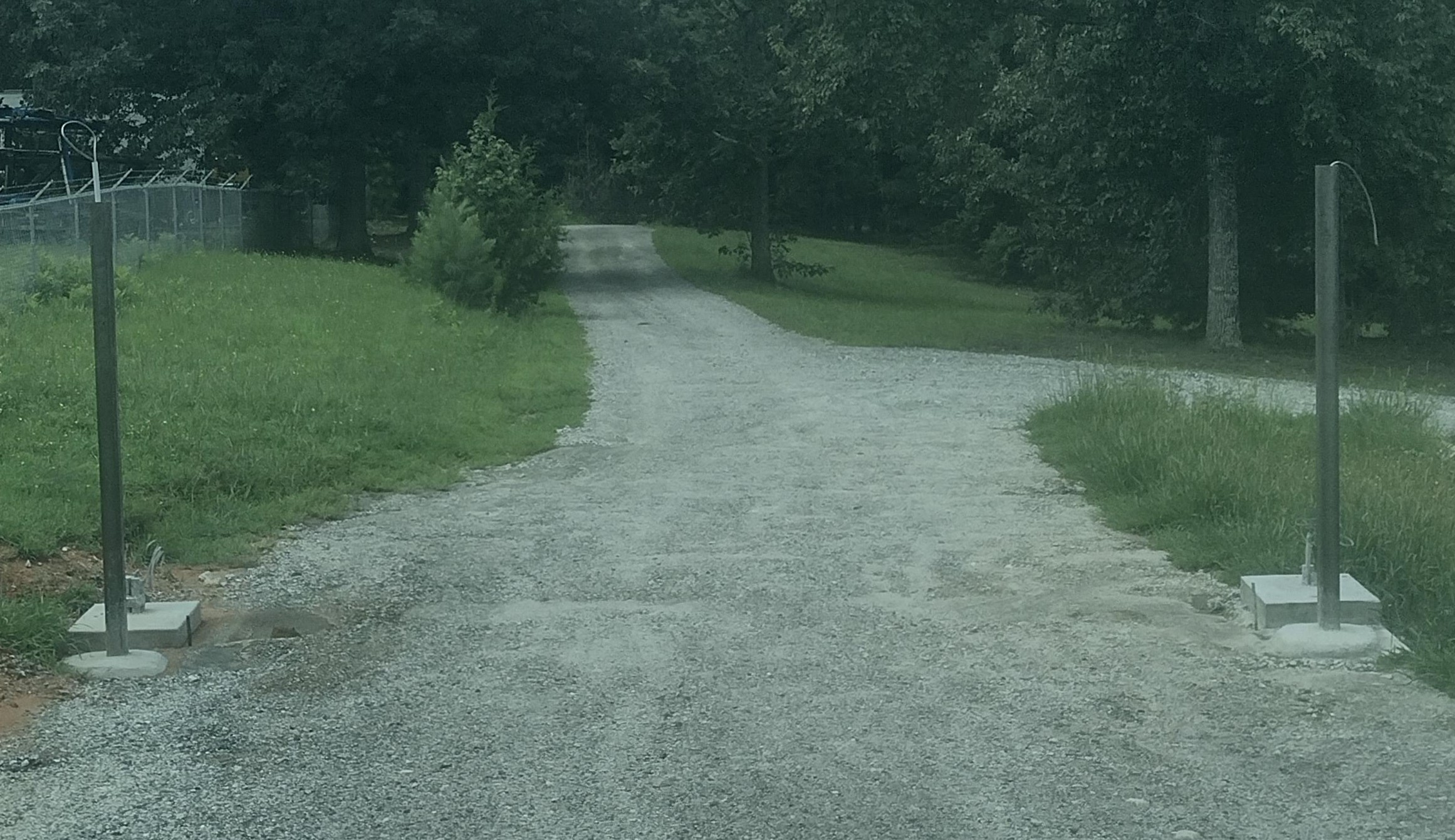 ELECTRIC GATES — photo 8