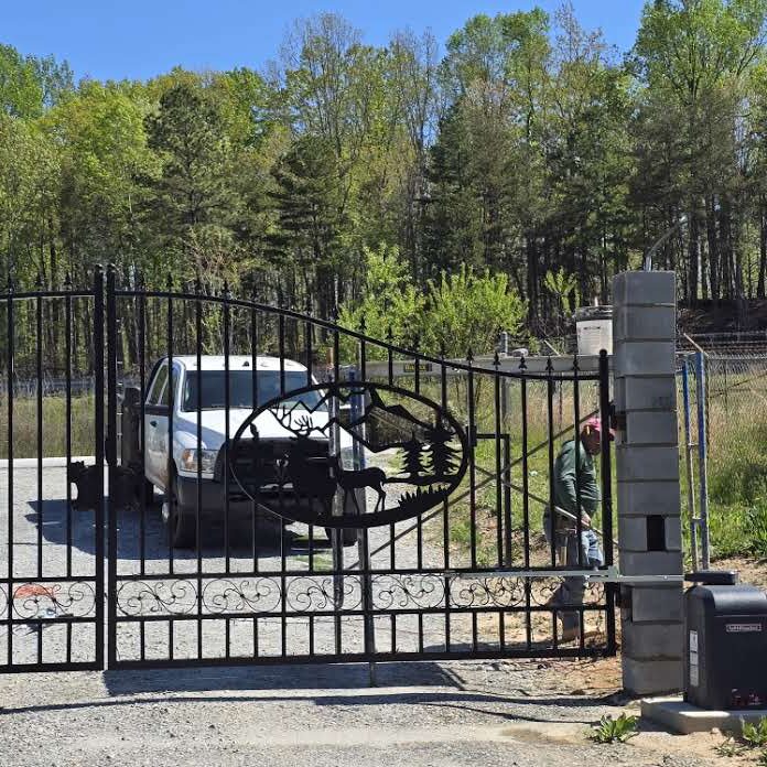 ELECTRIC GATES — photo 3