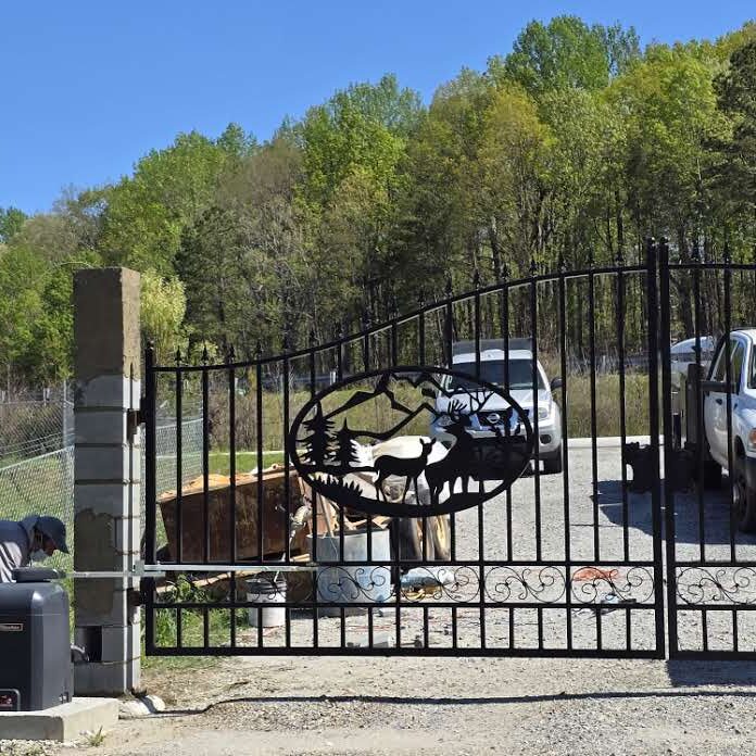 ELECTRIC GATES — photo 2