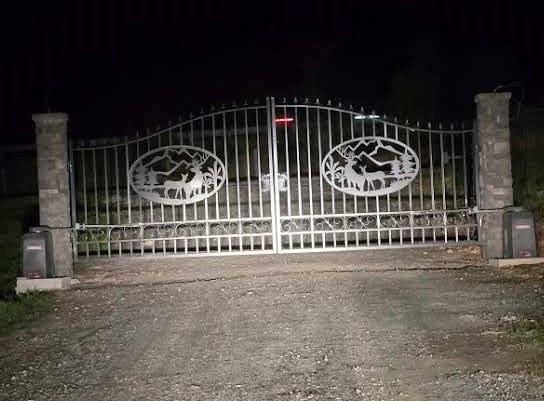 ELECTRIC GATES — photo 4