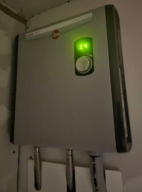 ELECTRIC INSTANT HOT — photo 1