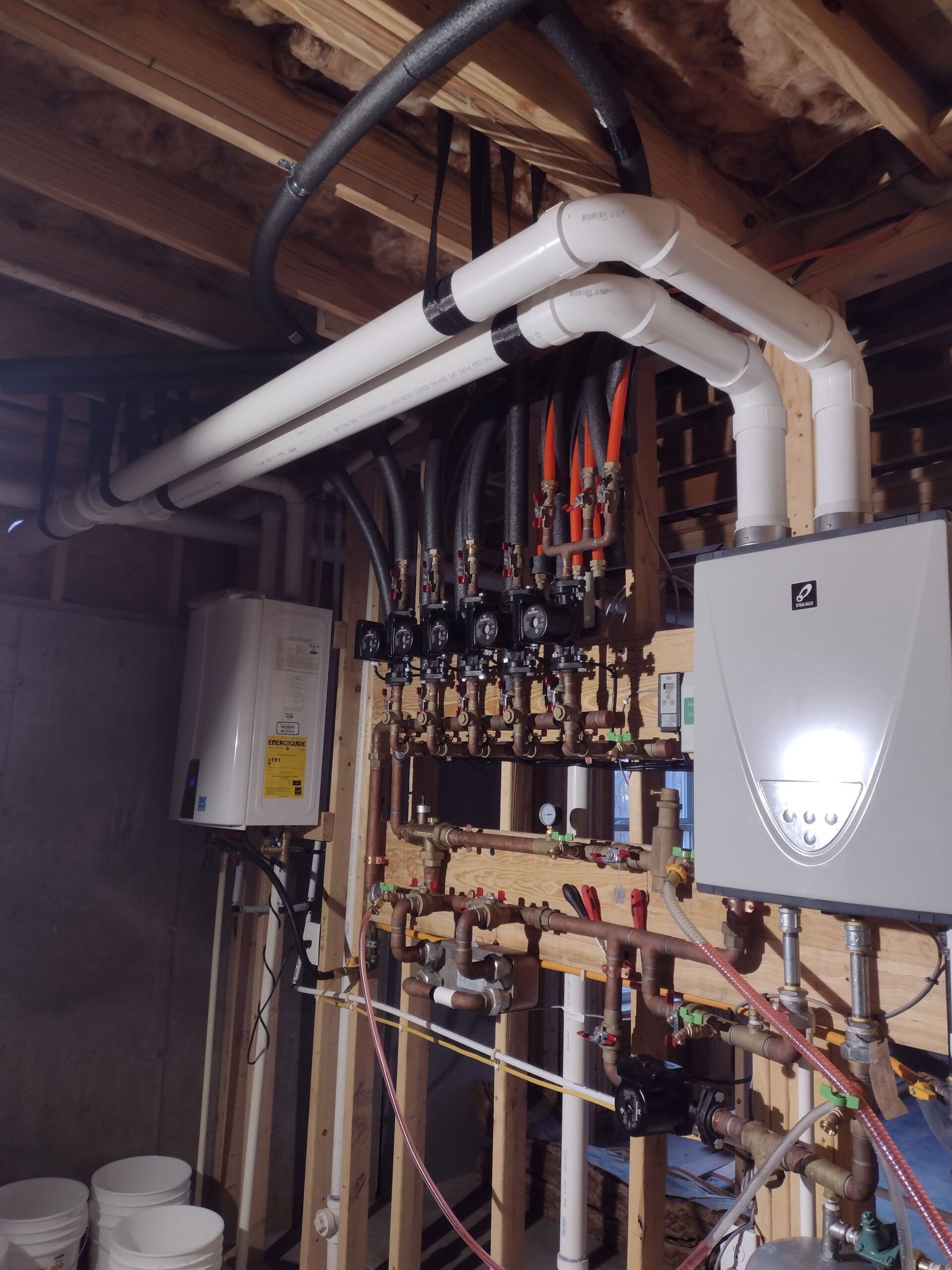 INFLOOR HEATING — photo 4