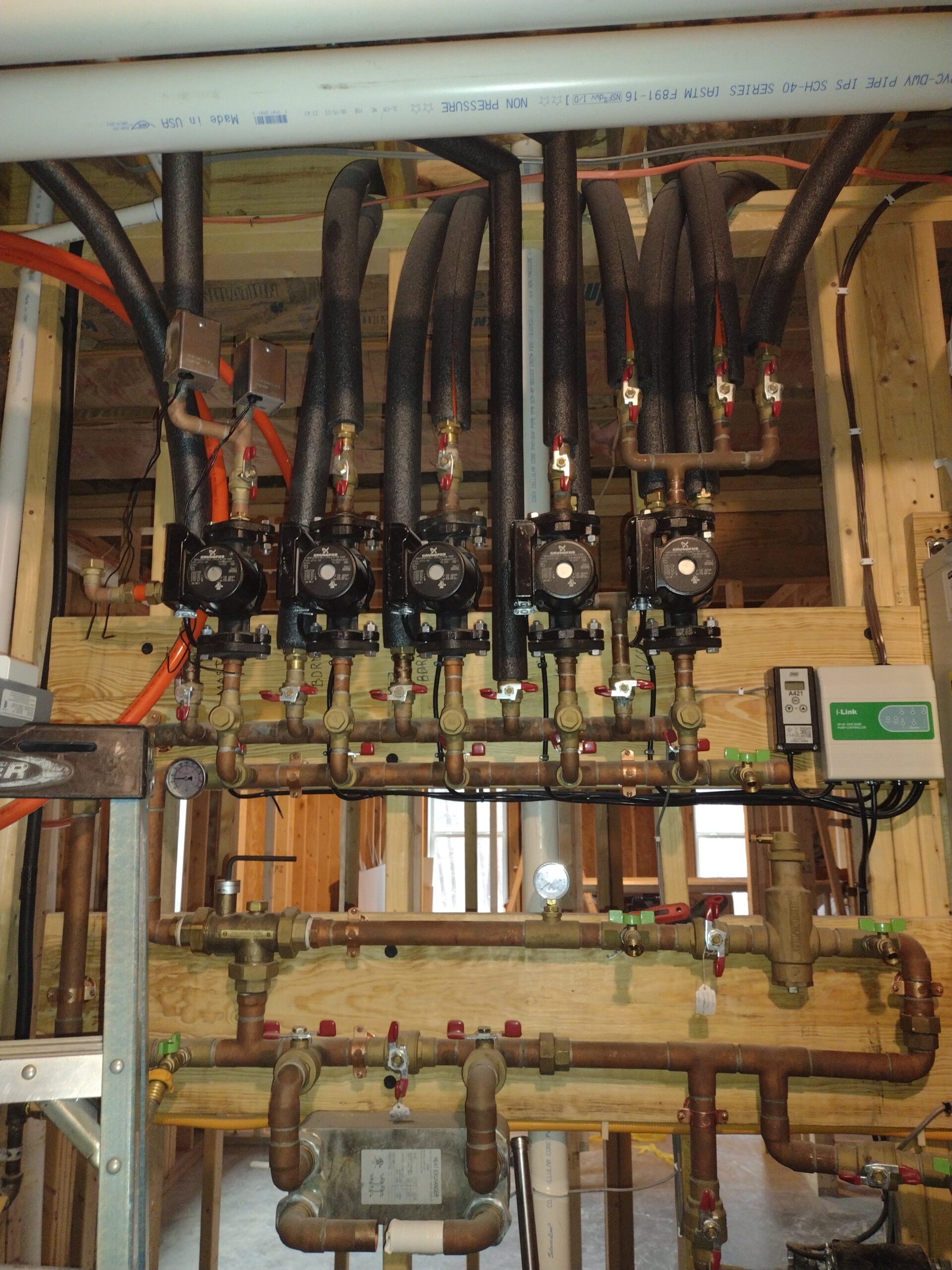 INFLOOR HEATING — photo 2