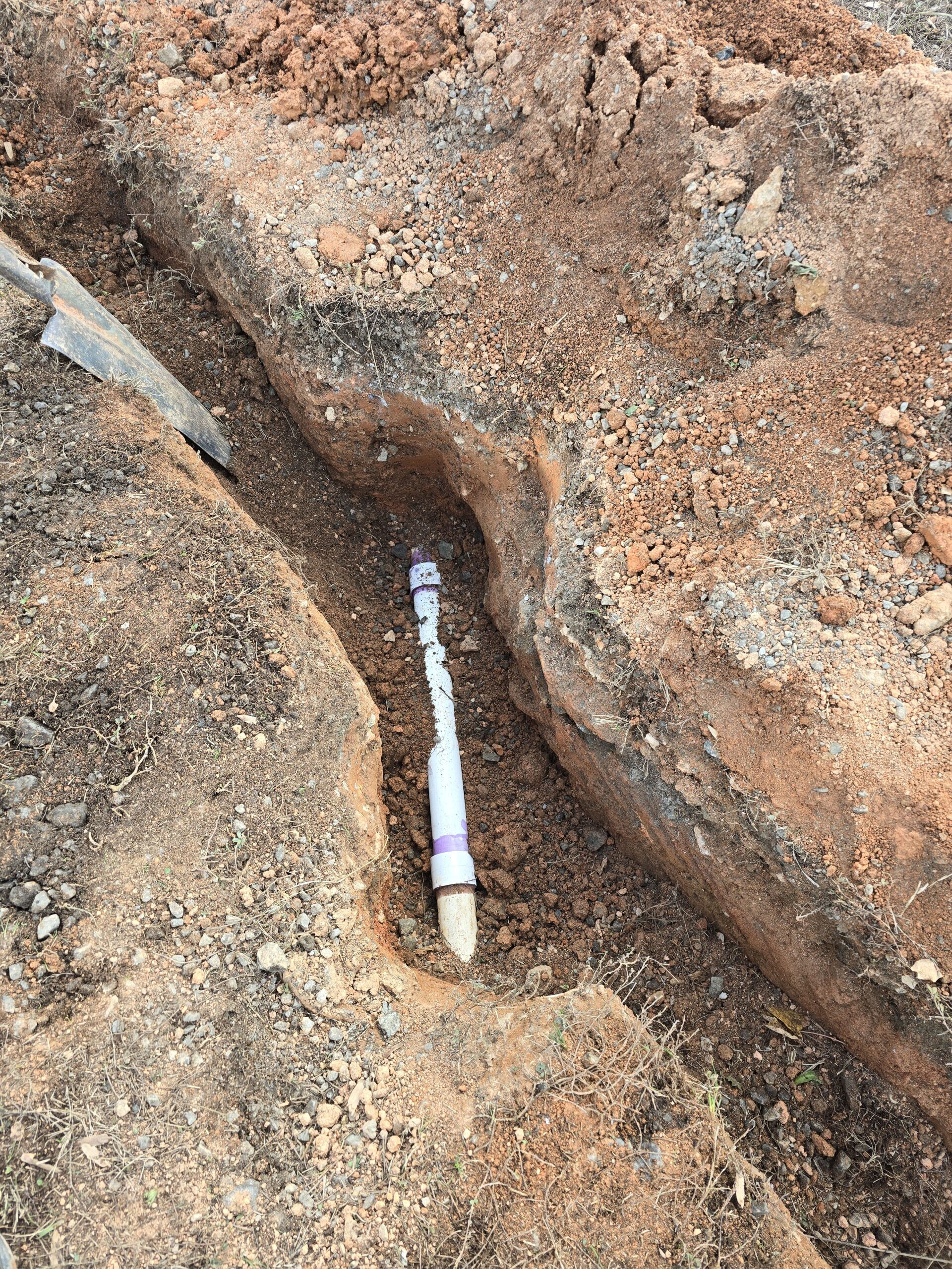 IRRIGATION REPAIR — photo 2