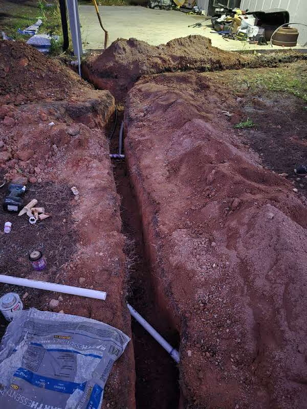IRRIGATION REPAIR — photo 3